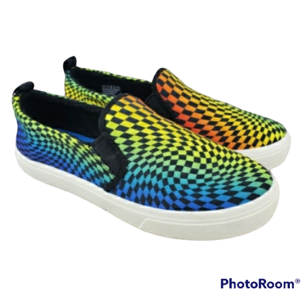 Skechers slip on shoes